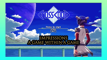 CrossCode Impressions - An Indie Gem That Deserves More Attention (Xbox One X)