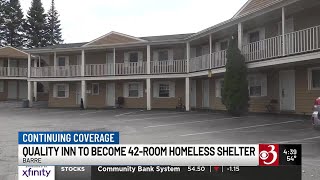 Nonprofit to renovate, take over Barre homeless hotel