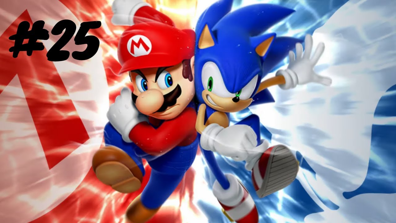 Mario & Sonic at the Rio 2016 Olympic Games - Heroes Showdown #25