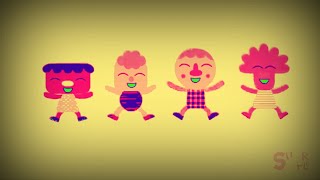 Super Simple Songs - Noodle & Pals Sparta Pitch Effects (Sponsored by KLASKY CSUPO 2001-Effects)