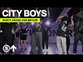 "City Boys" - Burna Boy | Percy Anane-Dwumfour Choreography