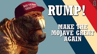 New Vegas Mods: Rump - Make The Mojave Great Again! - 1