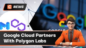Google Cloud & Polygon: A Blockchain Match Made in Heaven | 28 Apr 2023 | Crypto News