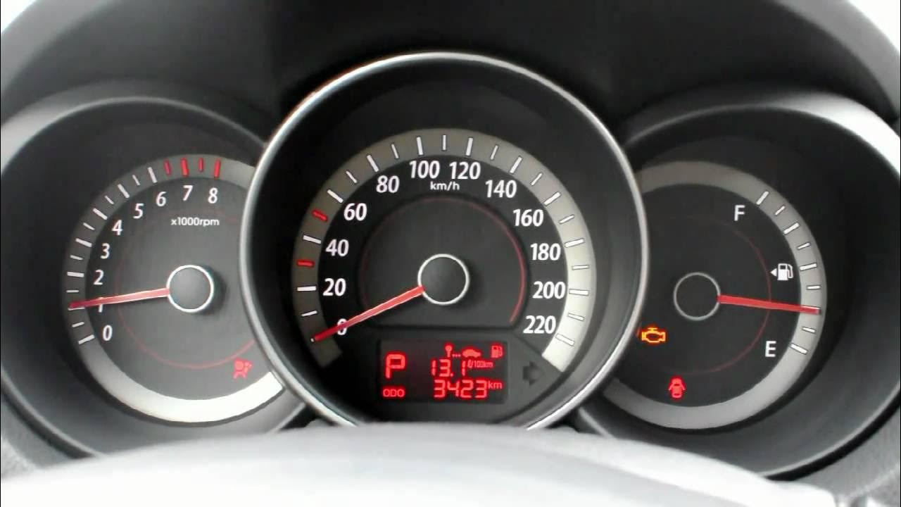 скрытые функции kia cerato 3