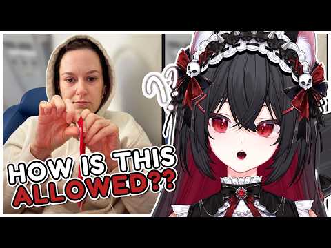AIRLINES HAVE GONE TOO FAR | VTuber Suki reacts Daily Dose of Internet