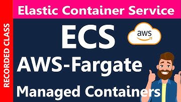 Practical Guide to AWS Elastic Container Service (ECS) with AWS Fargate Managed Containers Made Easy