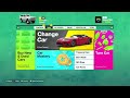 Forza Horizon 6 How to Use Share Code For Tunes