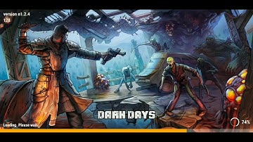 Dark days : zombie survival part 3