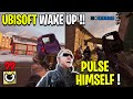 Cheaters ruining your game ubisoft hello  m1014 god is back   rainbow six siege