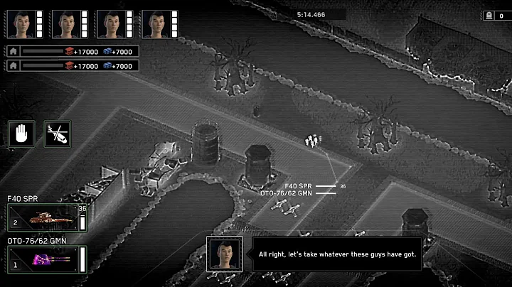 Zombie Gunship Survival : Insomnia Trail(GMN, SPR.mk6)