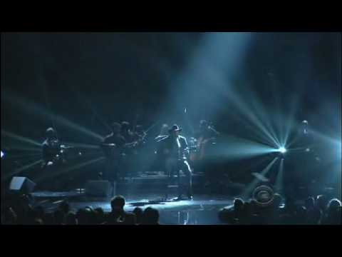 Kenny Chesney - Better as a Memory (2009 Grammy's)