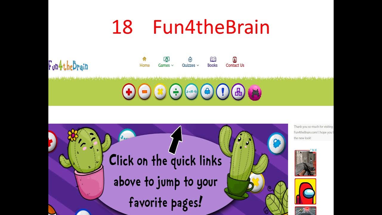 Top Encyclopedia sites YouTube