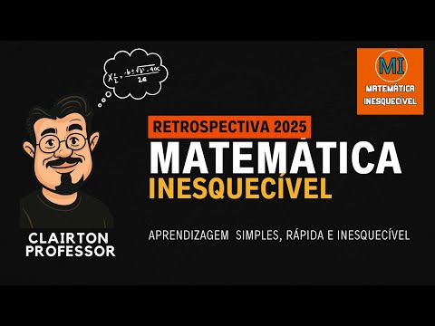 Retrospectiva 2025: Matemática Inesquecível - Números que Transformaram Vidas