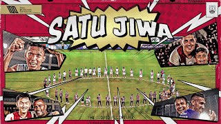 Satu Jiwa Menggema Di Manahan