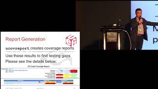 Code Coverage in Firmware Automation Testing - Liu Zhi (Intel)