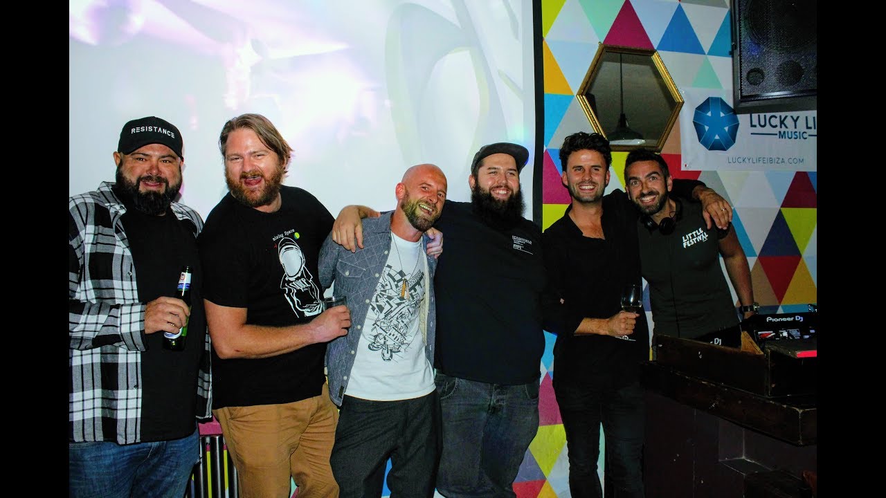 Lucky Life Music - Summer Never Dies - Gigalum London 2018