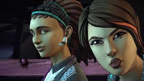 Tales from the Borderlands - Episode 4 Intro