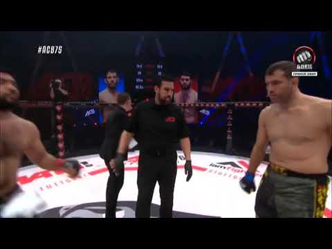 Dowletjan Yagsymuradow vs Christensen