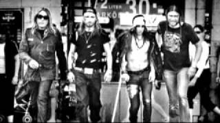 Backyard Babies - Bad to the bone