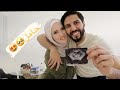 انا حامل و ردة فعل زوجي مؤثر