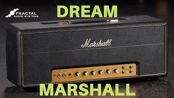 Axe-Fx III Marshall Models Part VII - Utilising Channels