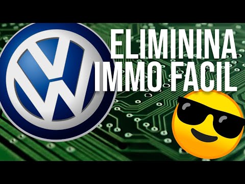 Video: ¿Cómo reparo mi inmovilizador VW?