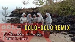 ADONARA DOAN KAE# dolo dolo remix #Dani Dana# lagu lamaholot flotim NTT