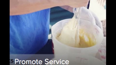 Magisto for Business: Promote Service