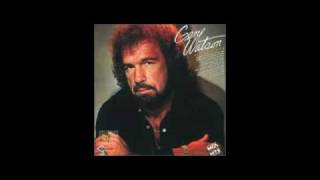 GENE WATSON - "IT DON'T HURT ME AS HALF BAD" chords