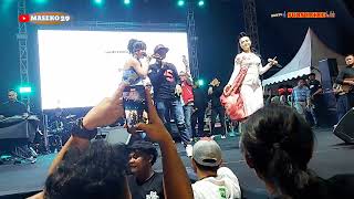 BOJO LORO - KADES HOHO FEAT LALA WIDY DAN NOVI SASMITA - LIVE ALUN ALUN BANJARNEGARA