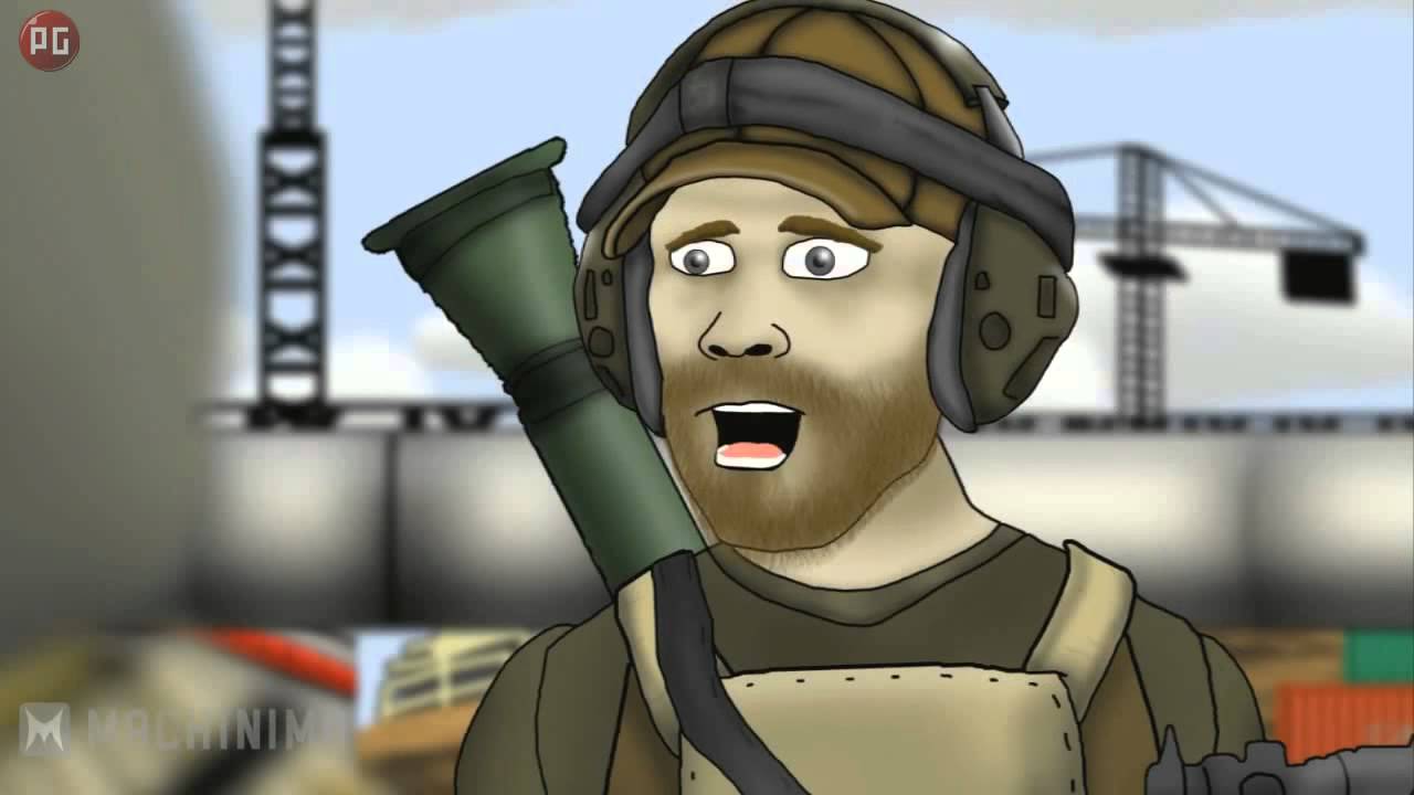 Battlefield Friends / Друзья по Battlefield: Администратор ...