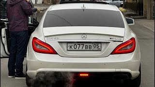 :  CLS 6.3 AMG.