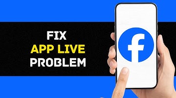 How to Fix Facebook App Live Problem | Live Stream Not Working (2024)