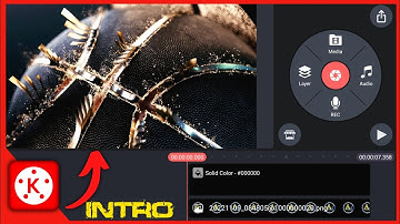 ✅ How to create Intro for YouTube in Kinemaster on Mobile 2023 || Intro Kaise Banaye ?@technology489