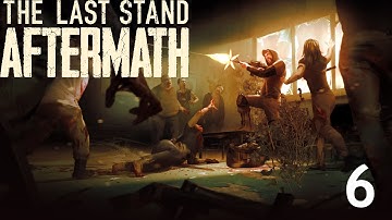 The Last Stand: Aftermath - Part 6 [The Wall]