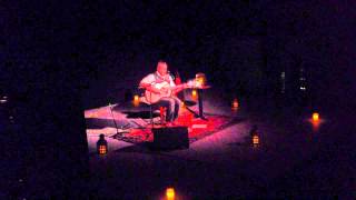 Black Orchid - Blue October Justin Furstenfeld - Open Book Tour Cambridge with Conversation