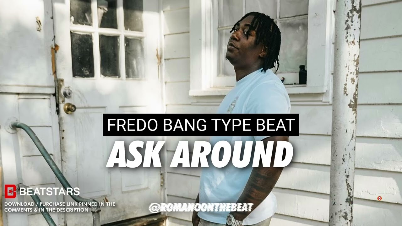 Fredo Bang Type Beat 2025 | Hard Aggressive Type Beat | Free Download | Ask Around