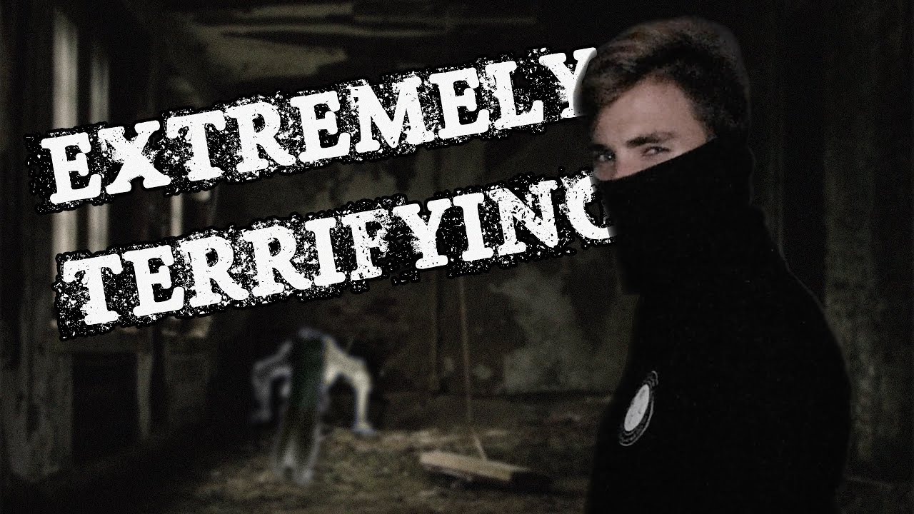 Paranormal Investigation (SCARIEST THING IN OUR LIVES)