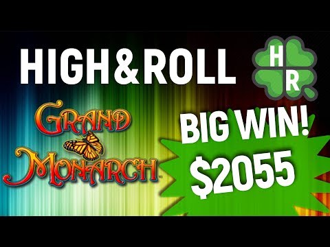 Play Grand Monarch Slot Machine Online (IGT) Free Bonus Game - ๋์์