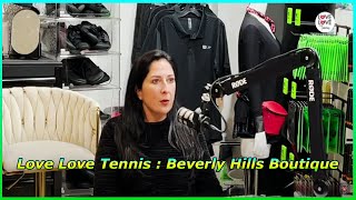 We Don't Like Losing!  Love Love Tennis Podcast