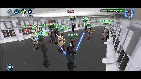 SWGOH-arena JMK auto