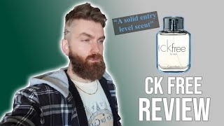 CK Free Men's Fragrance Review & 5 Solid Alternatives