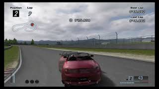 Gran Turismo 4: The Trial of Time - 411 - 2001 Lexus SC430
