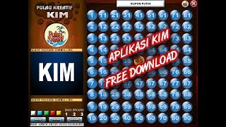 APLIKASI KIM GRATIS screenshot 1