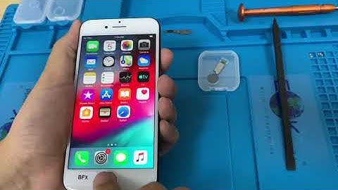 BFX Universal Home Button for iPhone 7, 7P, 8, 8P