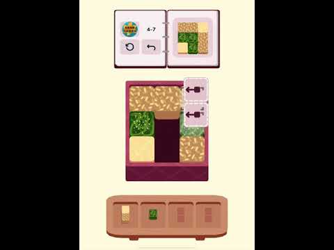 inbento: Chapter 4 - Level 4-7 NEW UPDATE , iOS/Android Walkthrough