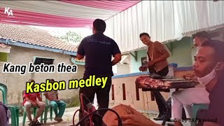 kang beton Kasbon medley raja Cinta Live show jelekong koplo bajidor ‼️