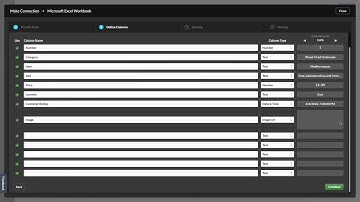 Tutorial Repeaters in Connect
