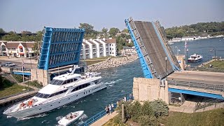 Charlevoix Bridge Cam