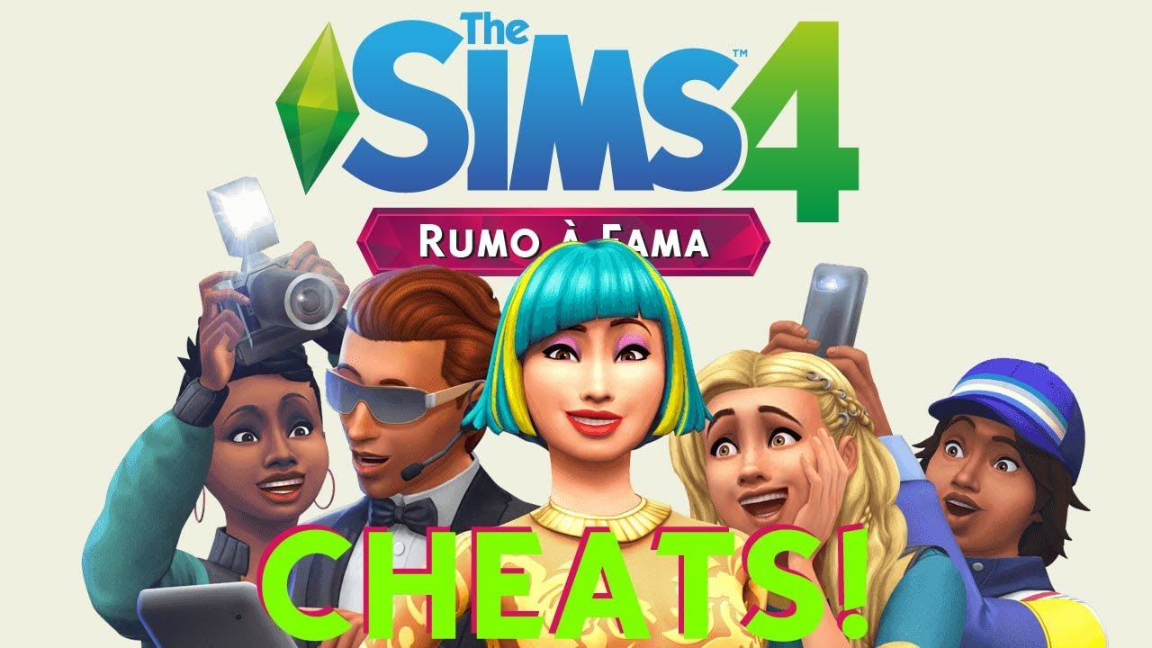 Gameplays do The Sims 4 Rumo à Fama dos Game Changers brasileiros